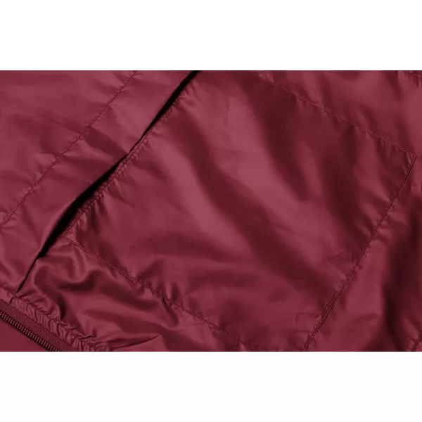 COOFANDY Mens Packable Rain Jacket Lightweight Waterproof Raincoat with Hood Outdoor Rain Gear Travel Hiking Cycling