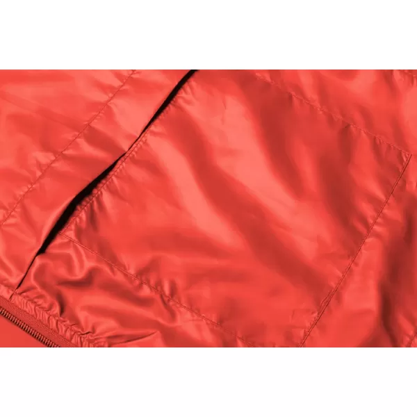 COOFANDY Mens Packable Rain Jacket Lightweight Waterproof Raincoat with Hood Outdoor Rain Gear Travel Hiking Cycling