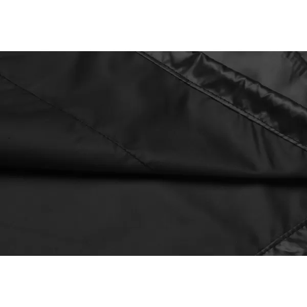 COOFANDY Mens Packable Rain Jacket Lightweight Waterproof Raincoat with Hood Outdoor Rain Gear Travel Hiking Cycling