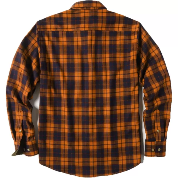 COOFANDY Mens Plaid Shirt Jacket Button Down Long Sleeve Shirts Western Work Shirts