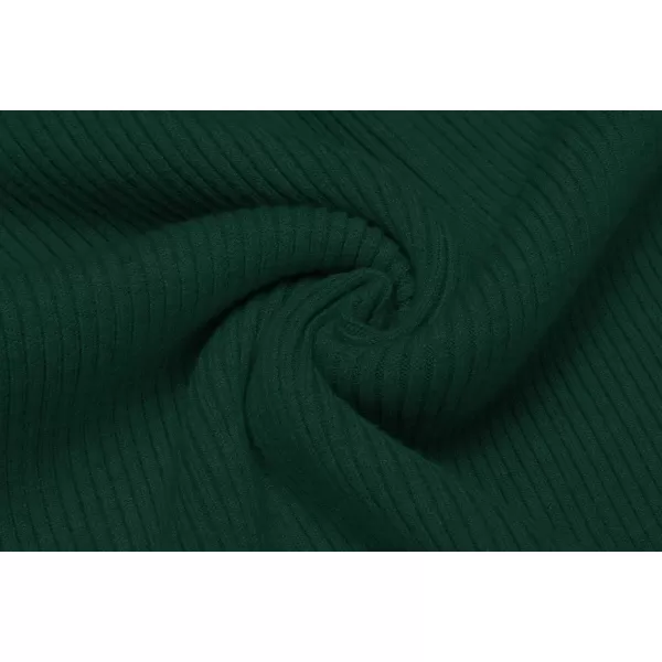 COOFANDY Mens Ribbed Slim Fit Knitted Pullover Turtleneck Sweater