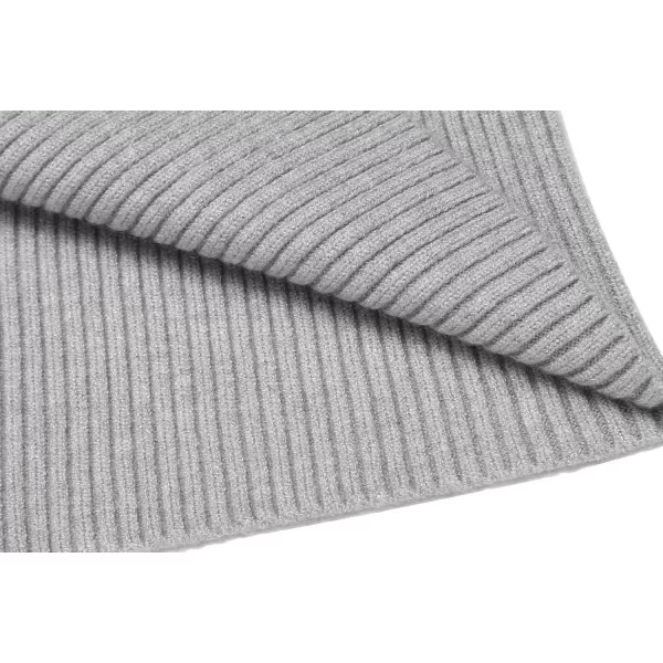 COOFANDY Mens Ribbed Slim Fit Knitted Pullover Turtleneck Sweater