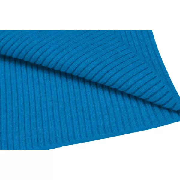 COOFANDY Mens Ribbed Slim Fit Knitted Pullover Turtleneck Sweater