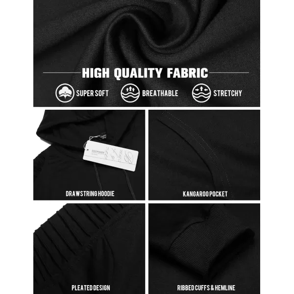 COOFANDY Men's Workout Hoodie Lightweight Gym Athletic Sweatshirt Fashion Pullover Hooded With Pocket