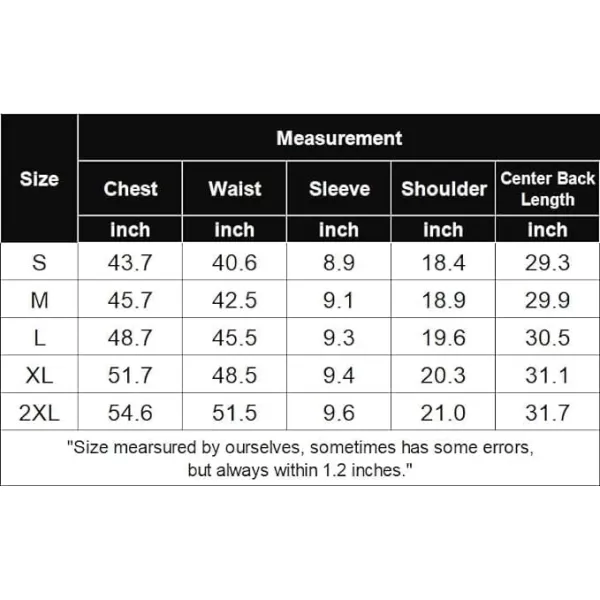 COOFANDY Muscle Fit Dress Shirts for Men Banded Collar Casual Button Down Shirts