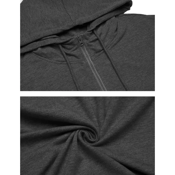 COOFANDY Sweatsuits for Men 2 Piece tracksuit Sets Full Zip Hoodie Sweatpants for Men Casual Sports Jogging Suits S-4XL