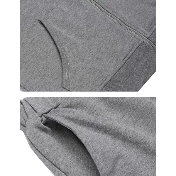 COOFANDY Sweatsuits for Men 2 Piece tracksuit Sets Full Zip Hoodie Sweatpants for Men Casual Sports Jogging Suits S-4XL
