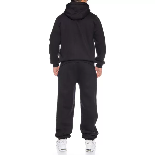COOFANDY Sweatsuits for Men 2 Piece tracksuit Sets Full Zip Hoodie Sweatpants for Men Casual Sports Jogging Suits S-4XL