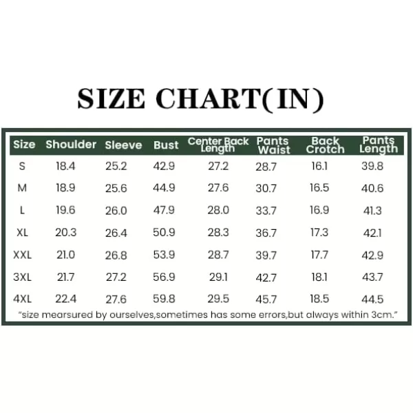 COOFANDY Sweatsuits for Men 2 Piece tracksuit Sets Full Zip Hoodie Sweatpants for Men Casual Sports Jogging Suits S-4XL