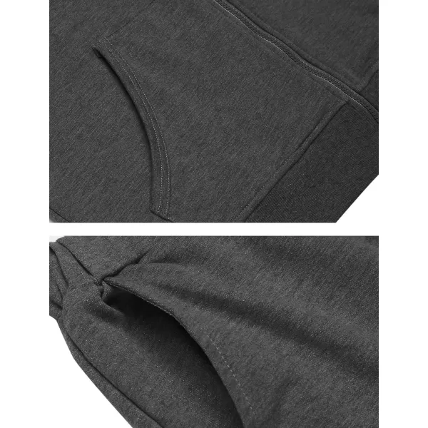 COOFANDY Sweatsuits for Men 2 Piece tracksuit Sets Full Zip Hoodie Sweatpants for Men Casual Sports Jogging Suits S-4XL