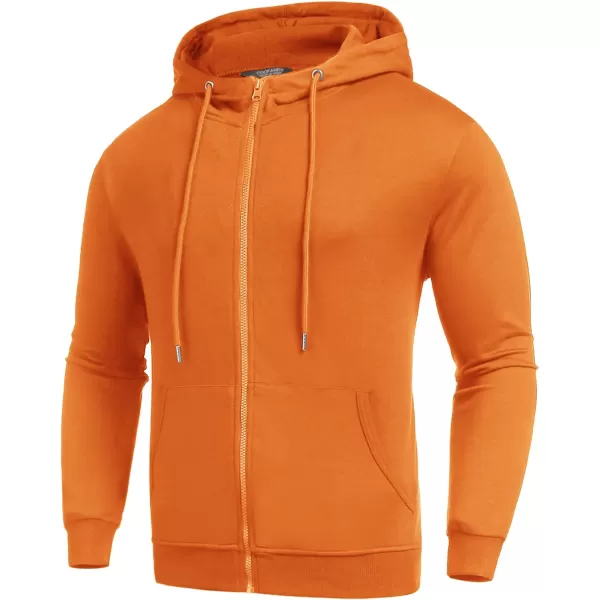 COOFANDY Sweatsuits for Men 2 Piece tracksuit Sets Full Zip Hoodie Sweatpants for Men Casual Sports Jogging Suits S-4XL