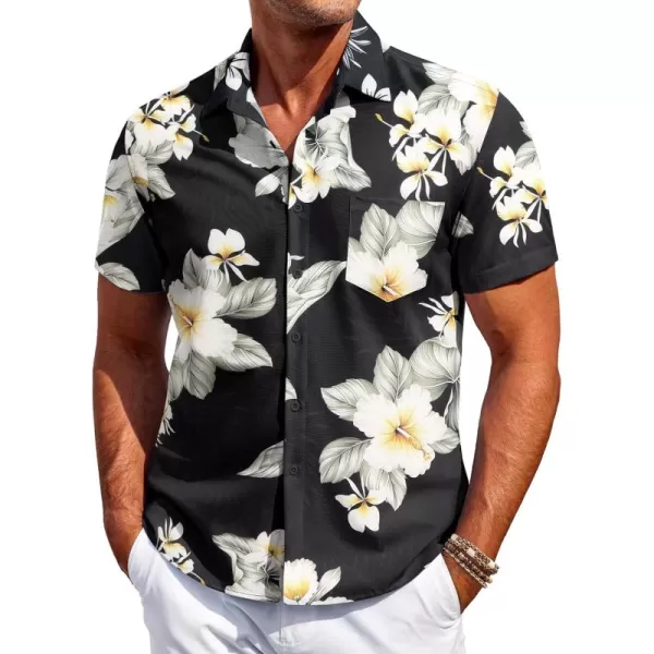 Flower-black
