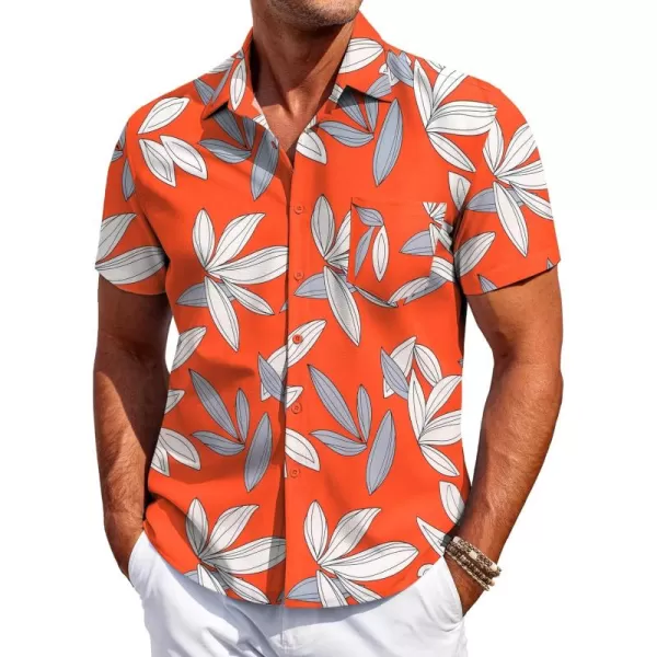 Leaf-orange