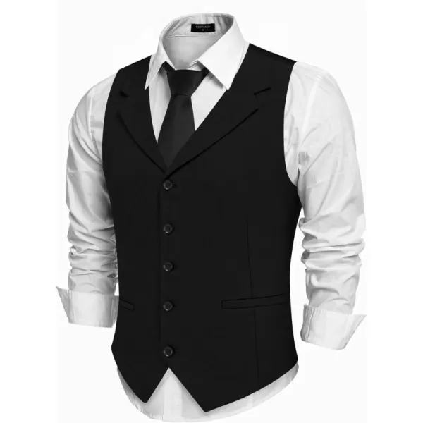 Solid Color - Black
