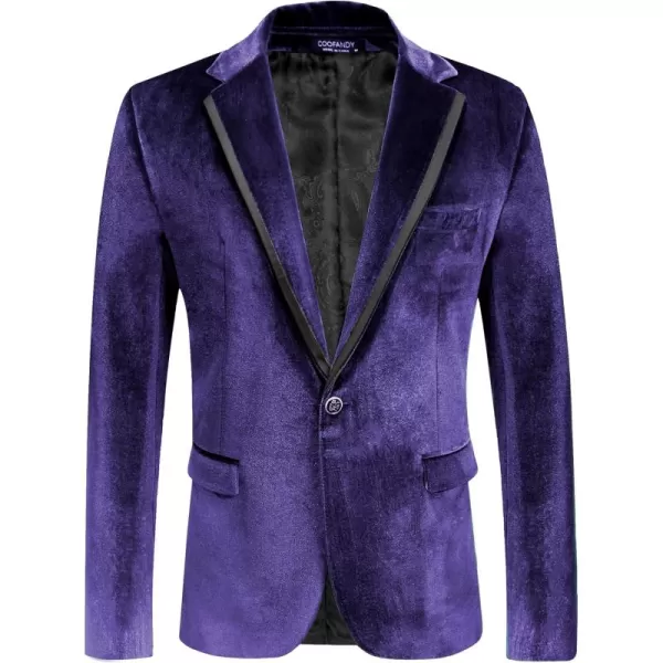 Dark Purple