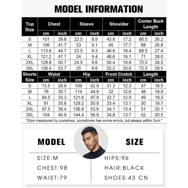 COOFANDY Men's 2 Piece Short Sets Casual Button Down Shirt and Shorts Set Knit Polo Set Vintage Summer Beach Outfits