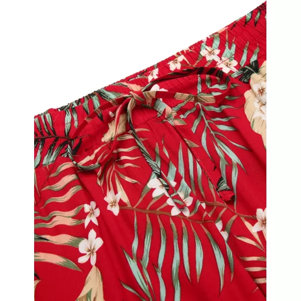 COOFANDY Men's 2 Pieces Outfit Lightweight Kimono Cardigan Jacket Set Hawaiian Beach Shirt with Shorts)