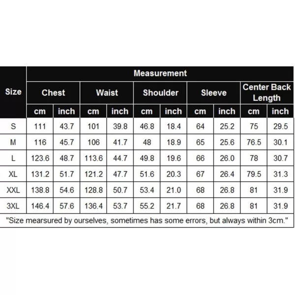 COOFANDY Men's Business Dress Shirt Long Sleeve Casual Slim Fit Button Down Shirt
