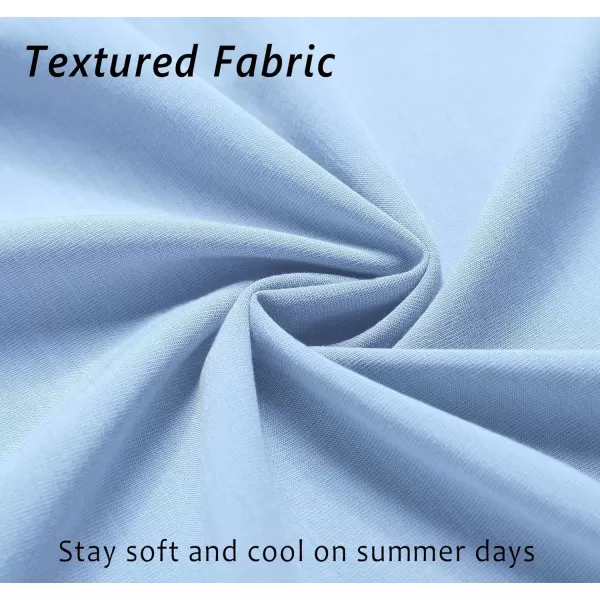 COOFANDY Men's Casual Button Down Shirts Short Sleeve Cuban Collar Shirt Summer Beach Wear