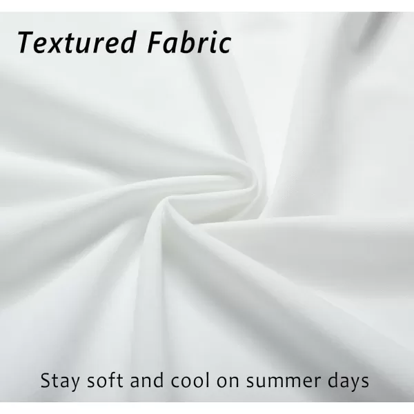 COOFANDY Men's Casual Button Down Shirts Short Sleeve Cuban Collar Shirt Summer Beach Wear