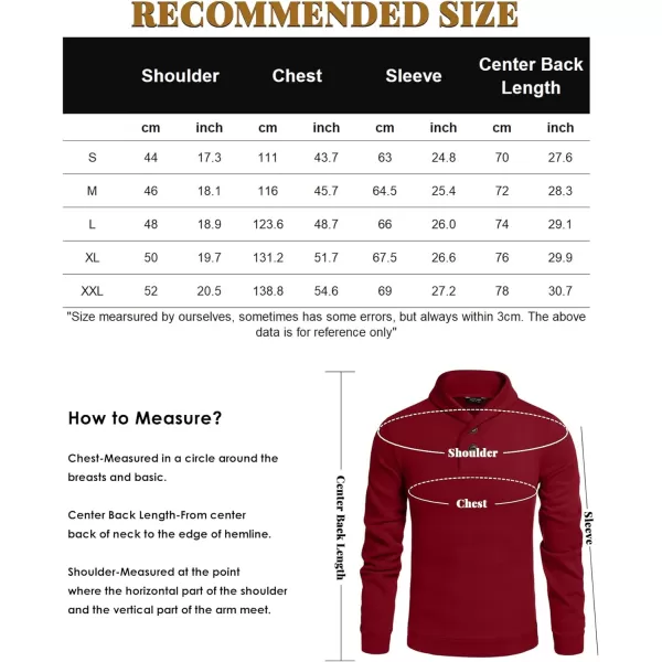 COOFANDY Men's Fashion Shawl Collar Pullover Casual Long Sleeve Knitted Sweater Sweatshirts