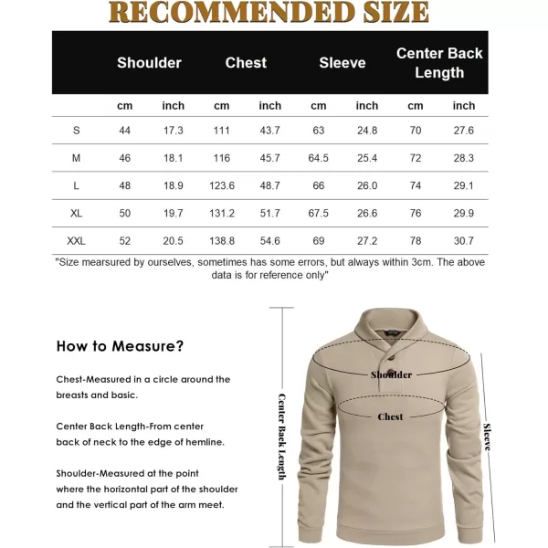 COOFANDY Men's Fashion Shawl Collar Pullover Casual Long Sleeve Knitted Sweater Sweatshirts