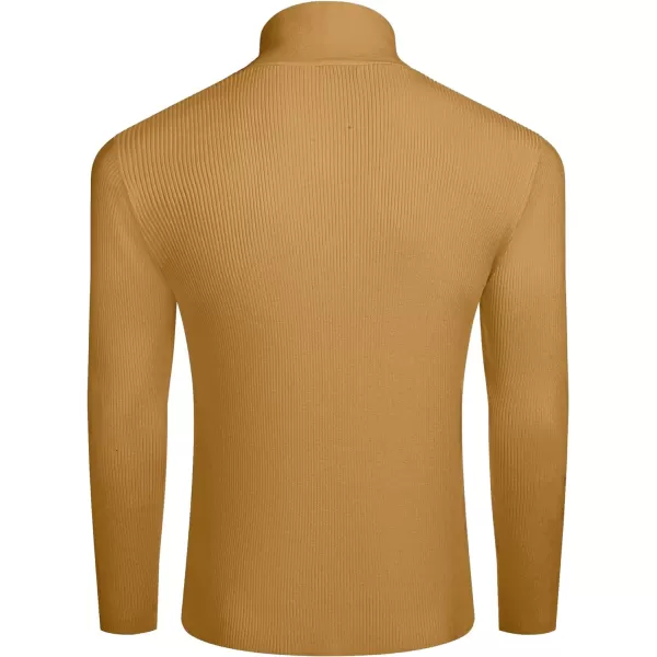 COOFANDY Mens Pullover Sweaters Fashion Diamond Knit Sweater Stylish Knitwear Lightweight Jumper