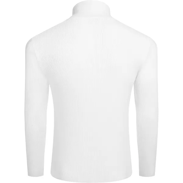 COOFANDY Mens Pullover Sweaters Fashion Diamond Knit Sweater Stylish Knitwear Lightweight Jumper