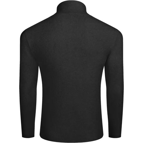COOFANDY Mens Pullover Sweaters Fashion Diamond Knit Sweater Stylish Knitwear Lightweight Jumper