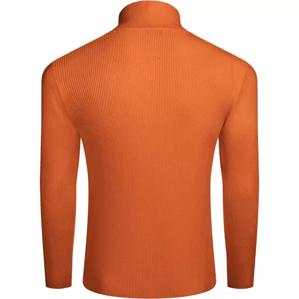 COOFANDY Mens Pullover Sweaters Fashion Diamond Knit Sweater Stylish Knitwear Lightweight Jumper