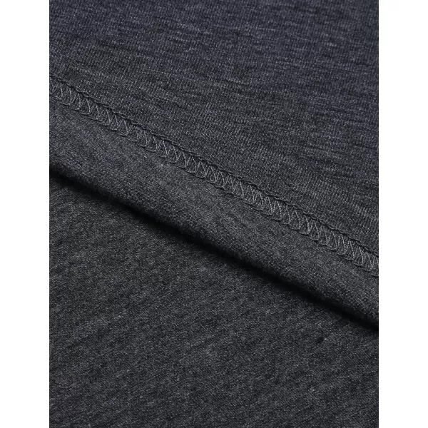 COOFANDY Men's Ruffle Shawl Collar Cardigan Sleeveless Open Front Vest Lightweight Long Length Drape Cape