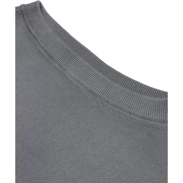 COOFANDY Men's Sleeveless V Neck Pullover Sweater Slim Fit Casual Argyle Sweater Vest