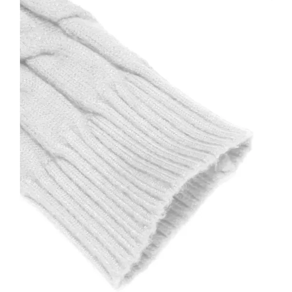 COOFANDY Men's Slim Fit Turtleneck Sweater Casual Twisted Knitted Pullover Sweaters
