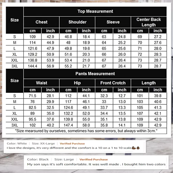 COOFANDY Men's Sweatsuits Sets 2 Piece Outfits Hooded Athletic Tracksuit Plaid Jacquard Jogging Suit Set