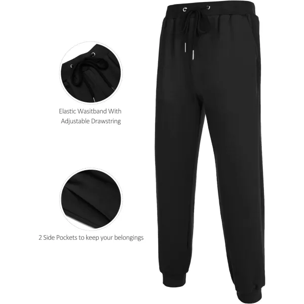 COOFANDY Men's Tracksuit 2 Piece Hooded Athletic Sweatsuits Casual Running Jogging Sport Suit Sets