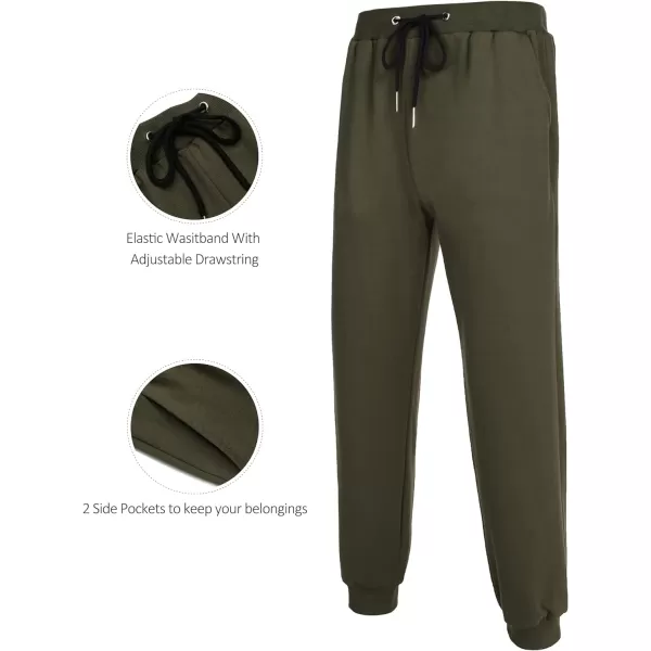 COOFANDY Men's Tracksuit 2 Piece Hooded Athletic Sweatsuits Casual Running Jogging Sport Suit Sets