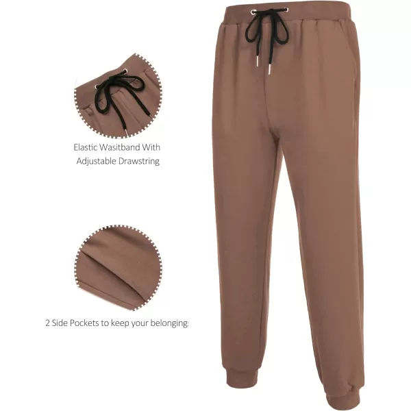 COOFANDY Men's Tracksuit 2 Piece Hooded Athletic Sweatsuits Casual Running Jogging Sport Suit Sets