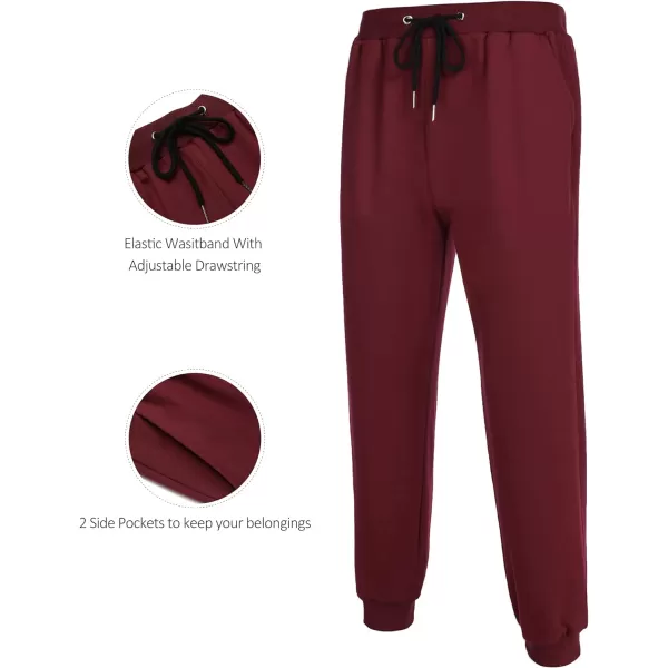 COOFANDY Men's Tracksuit 2 Piece Hooded Athletic Sweatsuits Casual Running Jogging Sport Suit Sets