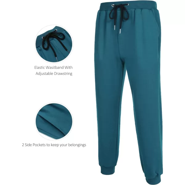 COOFANDY Men's Tracksuit 2 Piece Hooded Athletic Sweatsuits Casual Running Jogging Sport Suit Sets
