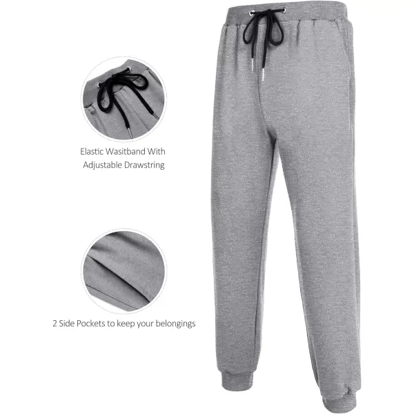 COOFANDY Men's Tracksuit 2 Piece Hooded Athletic Sweatsuits Casual Running Jogging Sport Suit Sets