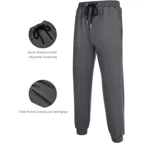 COOFANDY Men's Tracksuit 2 Piece Hooded Athletic Sweatsuits Casual Running Jogging Sport Suit Sets
