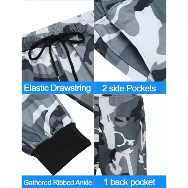 COOFANDY Men's Tracksuit 2 Piece Hoodie Sweatsuit Sets Casual Jogging Athletic Suits