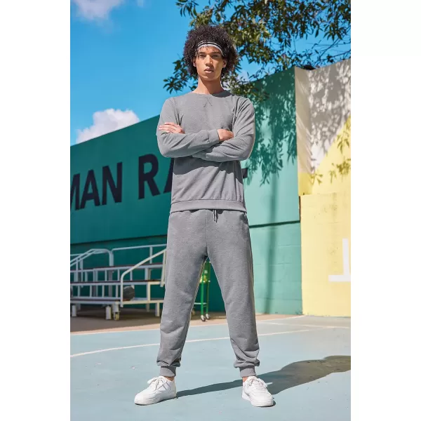 COOFANDY Men's Tracksuit 2 Piece Long Sleeve Pullover Jogging Track Suit Athletic Casual Sweatsuit