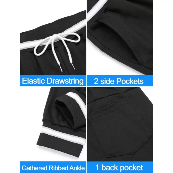 COOFANDY Men's Tracksuit 2 Piece Zip Up Sweatsuits Casual Athletic Jogging Suit Sets With Pockets