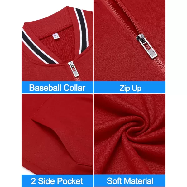 COOFANDY Men's Tracksuit 2 Piece Zip Up Sweatsuits Casual Athletic Jogging Suit Sets With Pockets