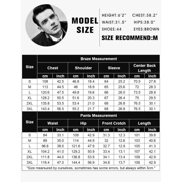 COOFANDY Men 2 Piece Cotton Linen Suits Set Casual Lightweight Blazer Jacket Regular Fit Suit Pants
