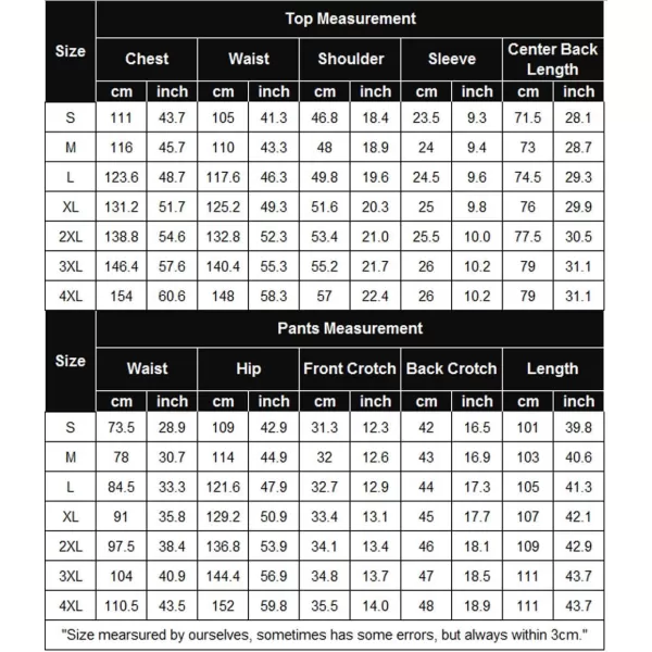 COOFANDY Men's 2 Piece Outfit Casual Short Sleeve Button Down Shirt Beach Summer Loose Pant Sets