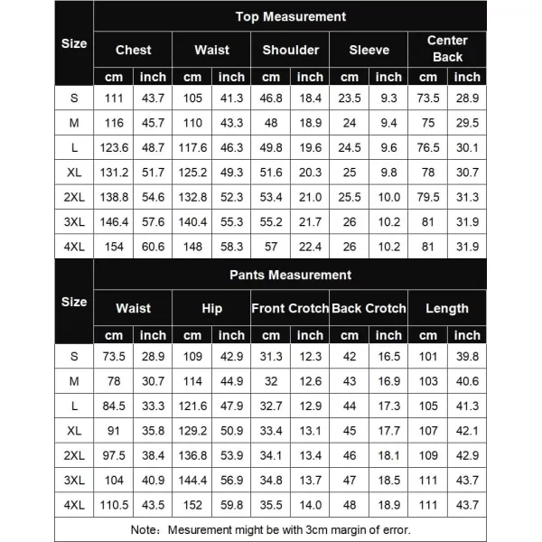COOFANDY Men's 2 Piece Outfit Casual Short Sleeve Button Down Shirt Beach Summer Loose Pant Sets