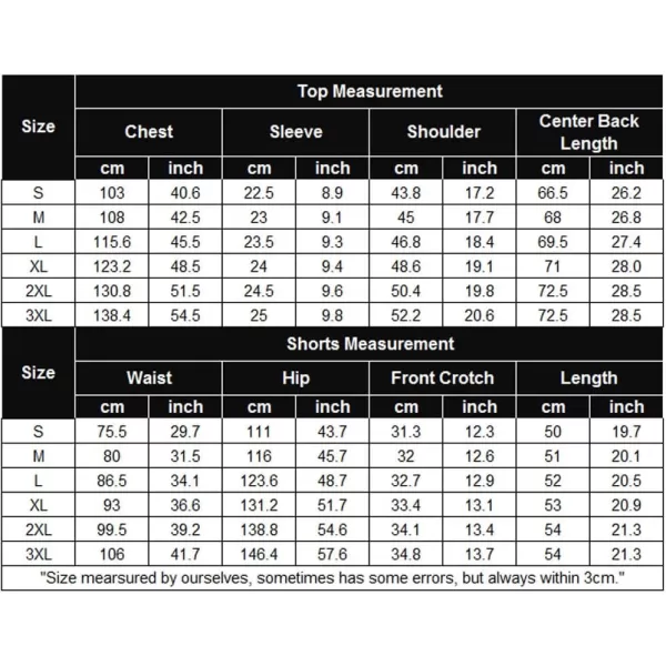 COOFANDY Men's Knit Polo Shirt Set Breathable Hollow Out Casual Button Down Shirts and Shorts