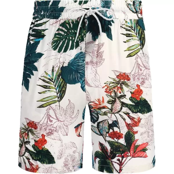 COOFANDY Men's Swim Trunks Board Shorts Summer Beach Shorts Swimsuit Swimwear for Men - No Liner